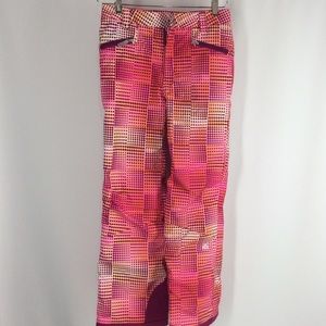 Spyder ski snowboarding pants girls 20